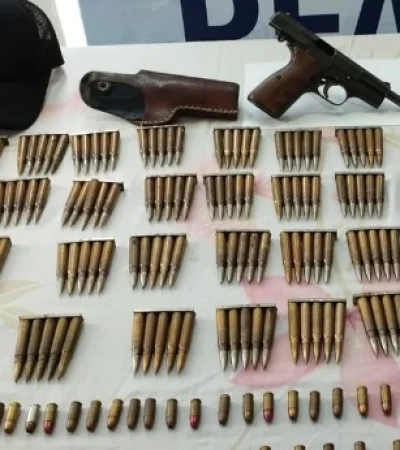 Allanamientos en Chaco