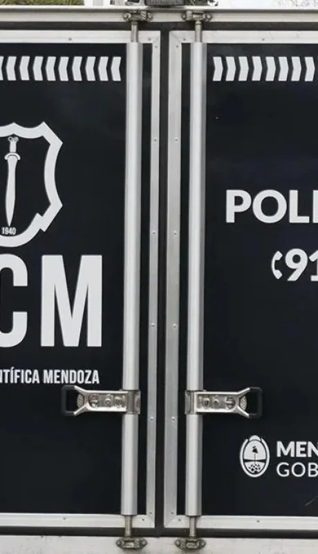 Policía Científica de Mendoza