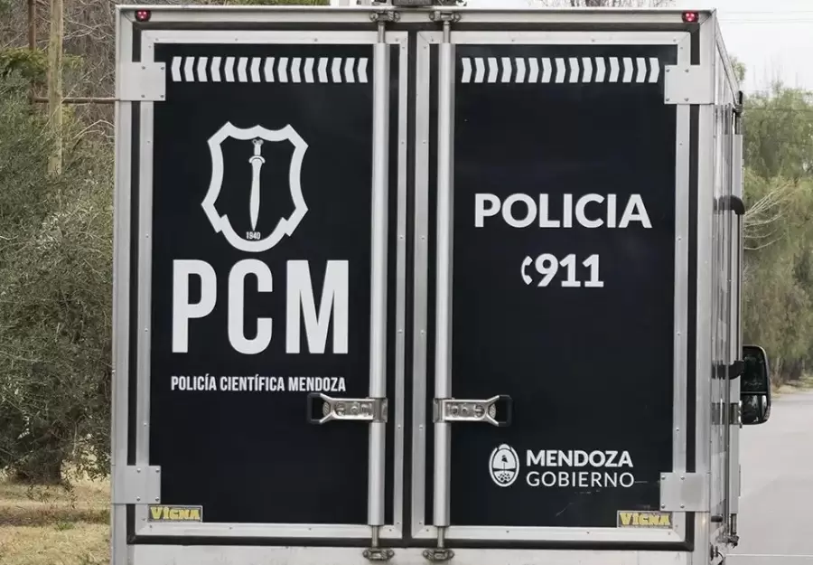 Policía Científica de Mendoza