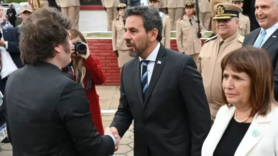 Ventura Barreiro fue desplazado y denunciado en la oficina anticorrupción.