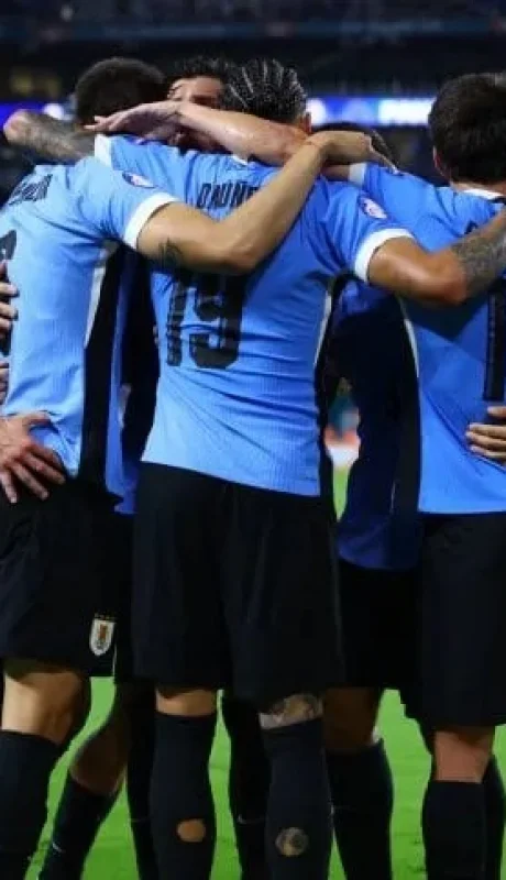El seleccionado uruguayo arrancó con un triunfo