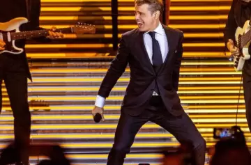 Luis Miguel subió una foto junto a Taylor Swift y despertó una serie de rumores