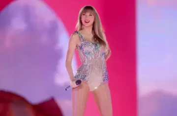 Viral: desde Tom Cruise hasta Ashton Kutcher y Emilia Clarke, el súper VIP de Taylor Swift en Londres