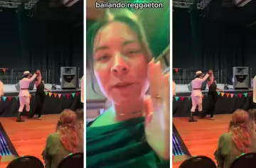 Video: Nueva Zelanda le encontró la vuelta al reguetón e inventó un nuevo baile