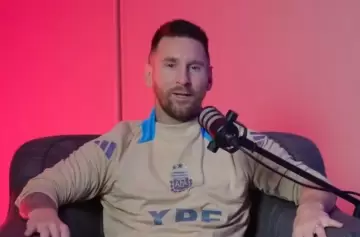 Messi, íntimo como nunca: "Dios me eligió"