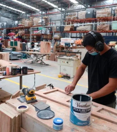 "Hoy estamos a mitad de año, y ya se consideran despidos en diferentes actividades" (Mauro González)