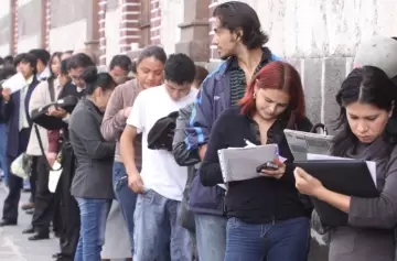 Según el INDEC, el desempleo rozó el 8% en el primer trimestre de 2024