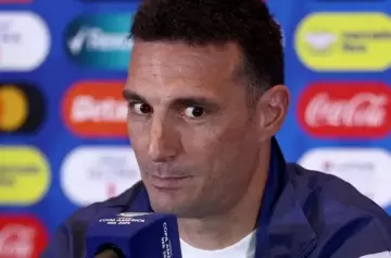 Scaloni en la previa vs. Chile: "Vamos a poner..."
