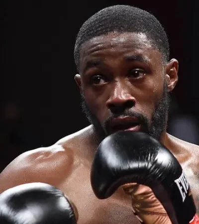 El pugilista estadounidense