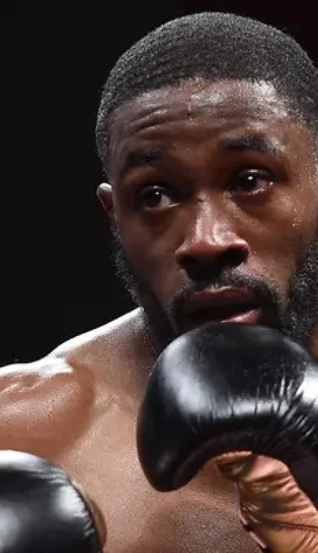 El pugilista estadounidense