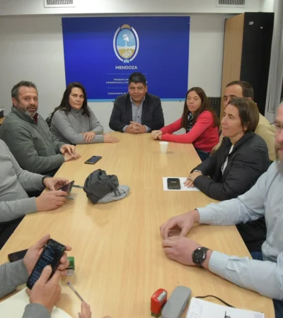 Reunión paritaria SUTE.