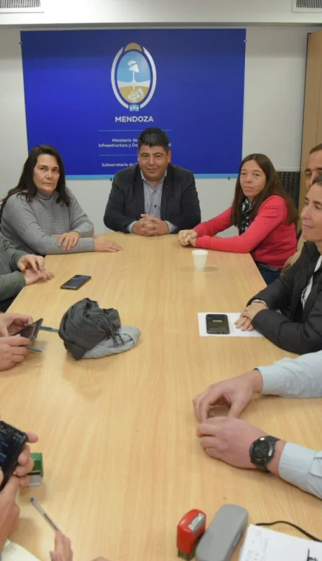 Reunión paritaria SUTE.