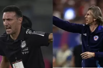 Argentina vs. Chile por Copa América: día, hora, TV y formaciones