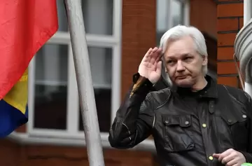 Julian Assange se declararía culpable y evitaría 175 años preso