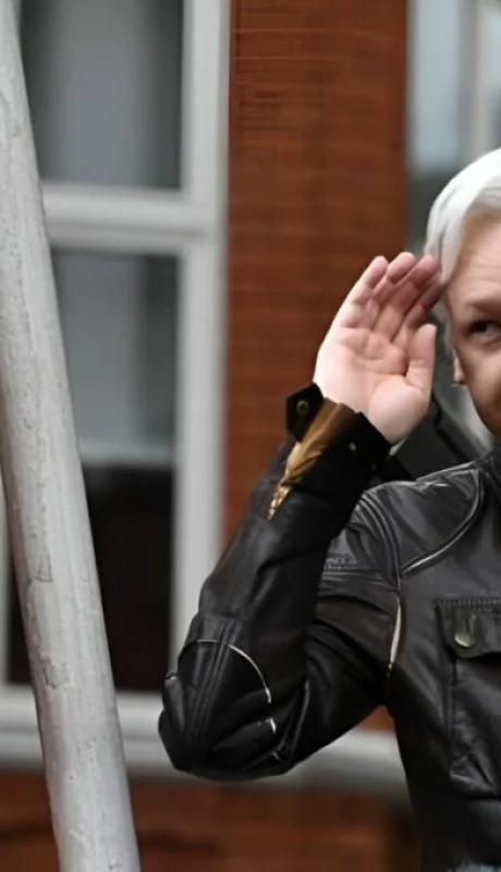Julian Assange