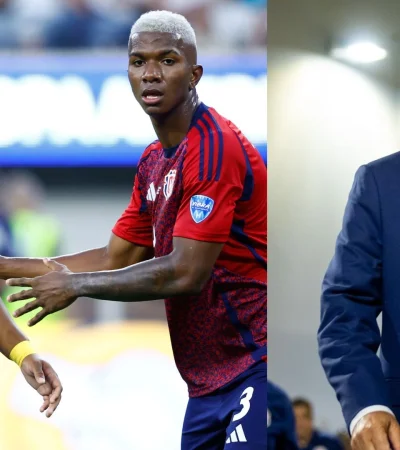 Puntazo de la Costa Rica de Alfaro.