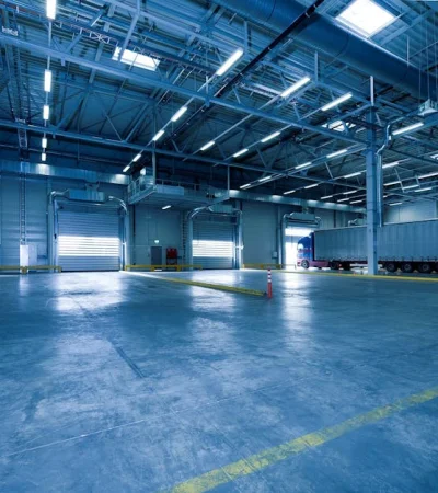 La industria fue una de las actividades más golpeadas.