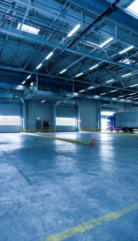 La industria fue una de las actividades más golpeadas.