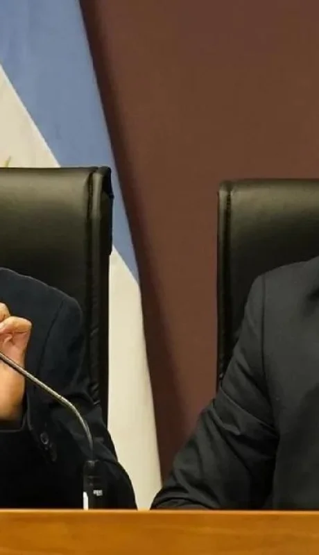 Fiscales del caso Loan