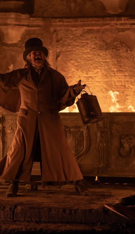 Imagen de Nosferatu.