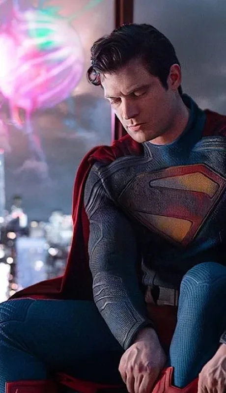 James Gunn revela el primer vistazo oficial de Superman antes del esperado tráiler