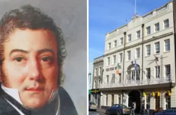 La oculta vida de José de San Martín en el Reino Unido