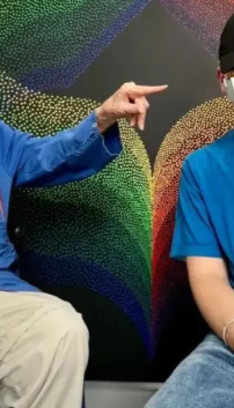 julio le parc bizarrap