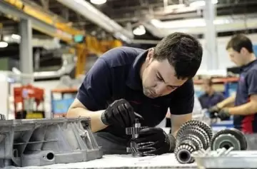 El uso de la capacidad instalada en la industria tuvo una mejora en septiembre