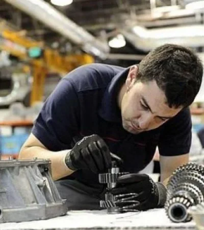 La capacidad instalada se recuperó en septiembre un punto respecto a agosto.