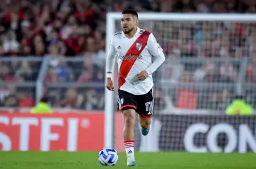 El peor temor de River: perder a Paulo Díaz