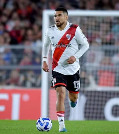 Díaz es clave en el elenco de Demichelis