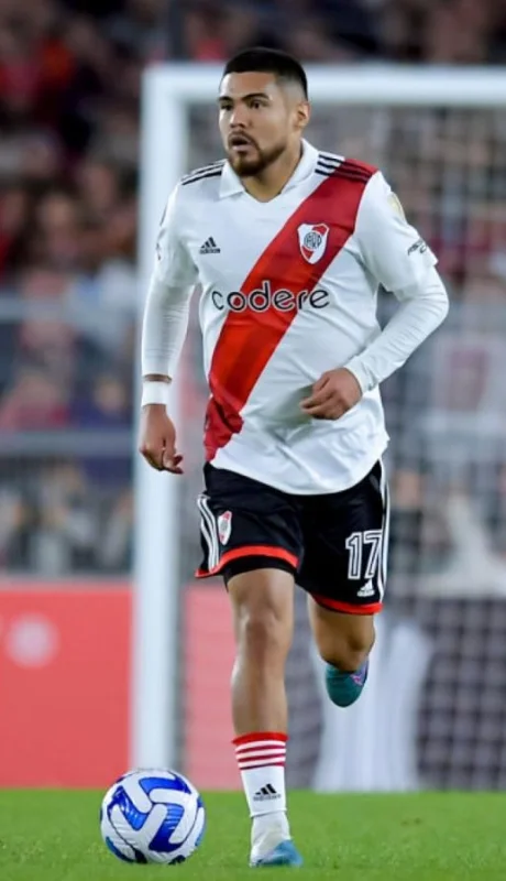 Díaz es clave en el elenco de Demichelis