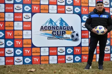 El Aconcagua Cup comienza a ponerse en movimiento