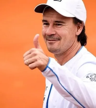 Coria, a cargo de la delegación nacional.