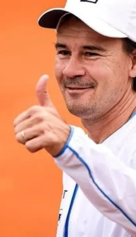 Coria, a cargo de la delegación nacional.