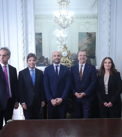 Argentina y Canadá suscribieron un Memorándum de Entendimiento para modificar el acuerdo de transporte aéreo