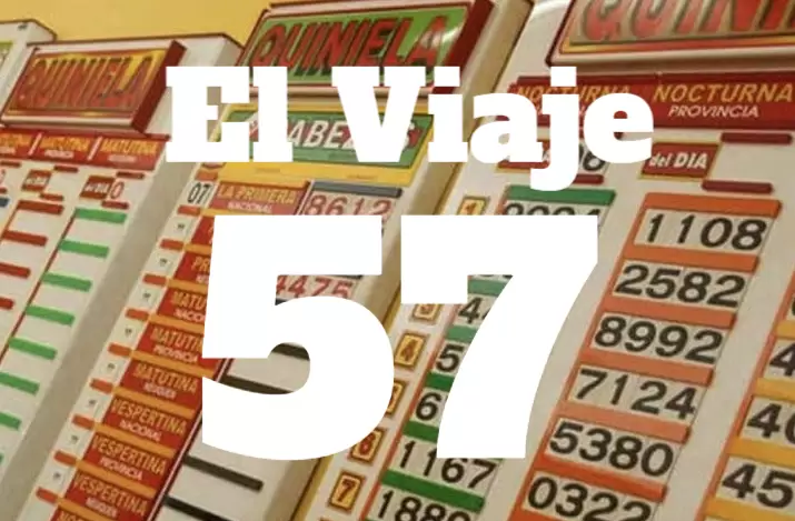 Mapa quiniela juego tabla número