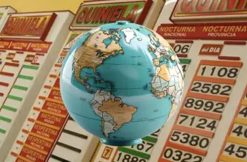 ¿Qué número es el mapa en la quiniela y qué significa soñarlo?