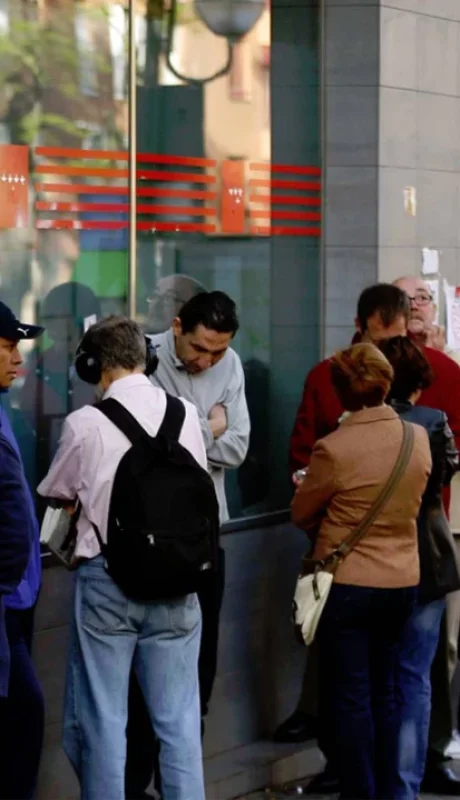 "El deterioro social en la Argentina se nota en todos los sectores en general"