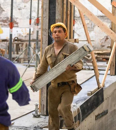 Confirman a la construcción como una de las mejores formas de inversión