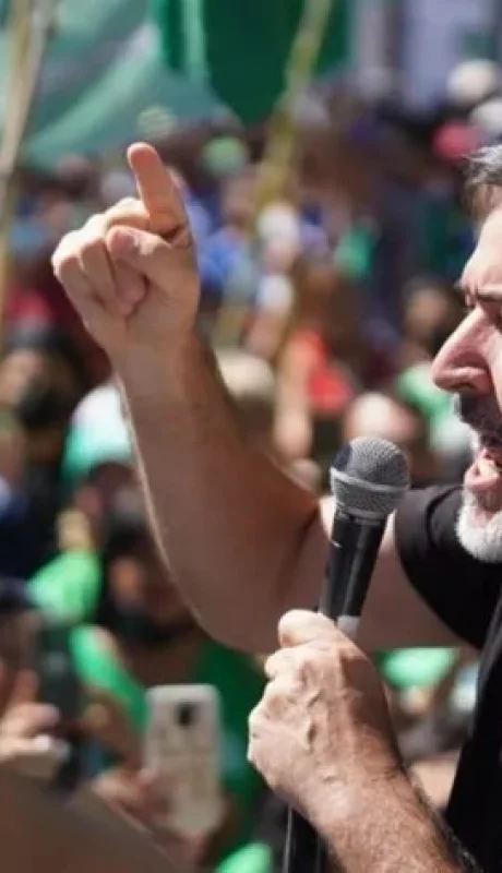 Rodolfo Aguiar defendió el "robo de la motosierra"