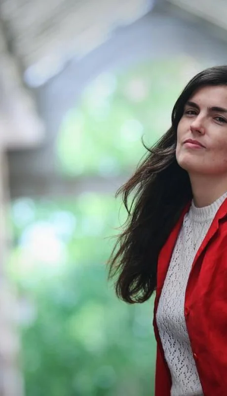 Patricia Franquesa, documentalista francesa.