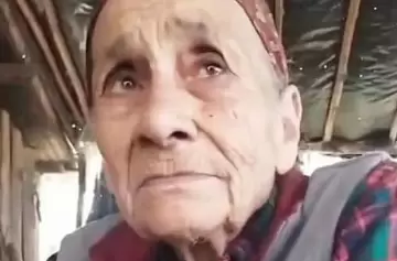 Abuela de Loan sobre la visita a su casa: "Parece que vino a despedirse"