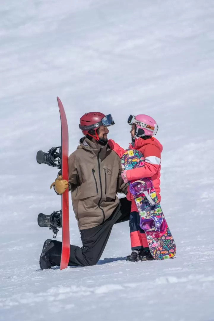 Foto de Promoción turística de Bariloche.