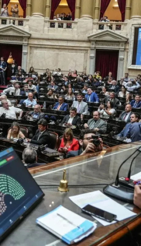 Diputados le dará su primera ley a Javier Milei tras agotadoras discusiones