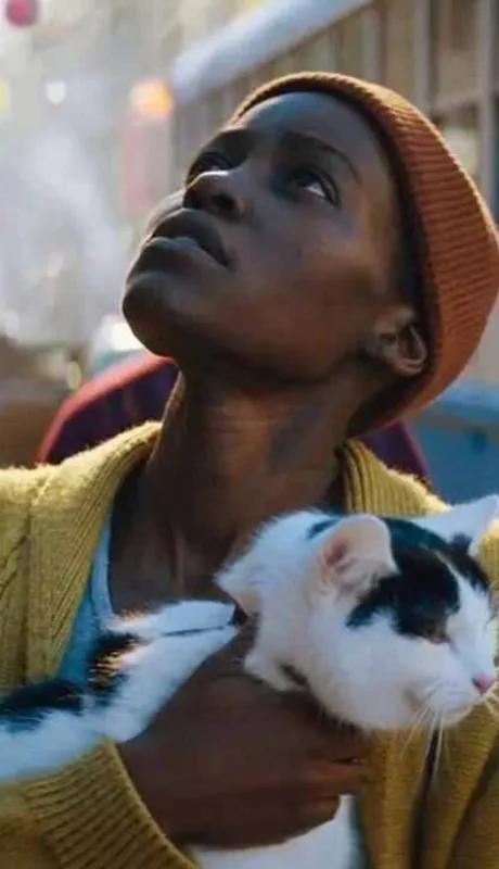 Un lugar en silencio