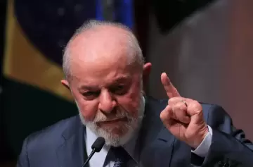 Lula apuntó contra Milei por decir "tonterías" y el Gobierno le contestó