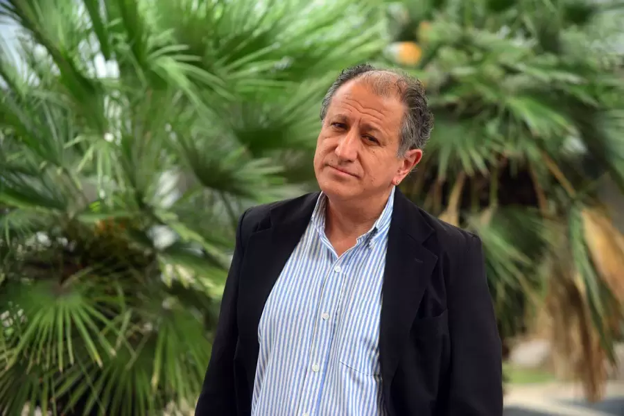 Jorge Colina, economista