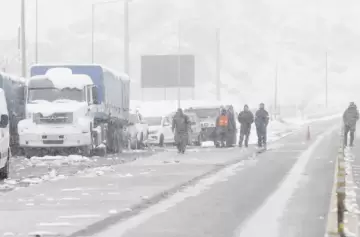 Anuncian nevadas en el Gran Mendoza para los próximos días