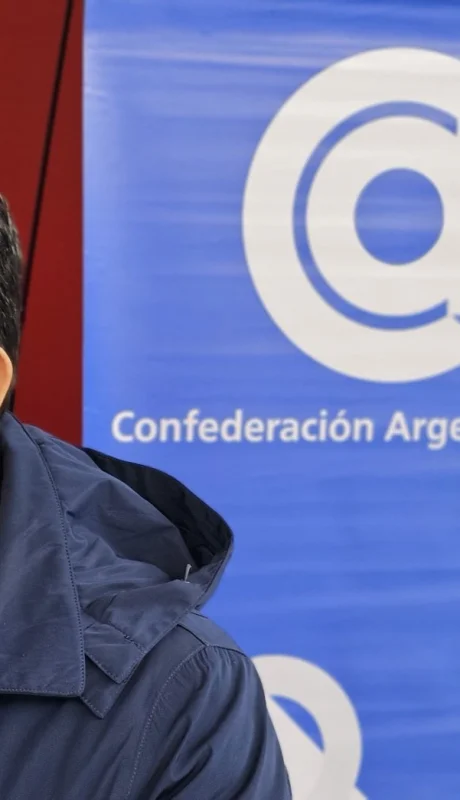 Alfredo González, presidente del Directorio de Cámara Argentina de la Mediana Empresa (CAME)